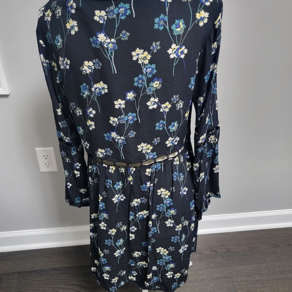 Ella Moss Eyelet dress size large - Picture 7 of 9